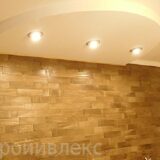 Укладка плитки на стену